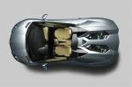 Lamborghini Aventador LP700-4 Roadster 2012 года